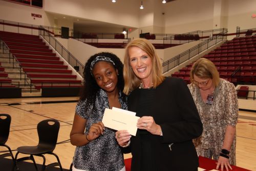 Scholarship Recipient